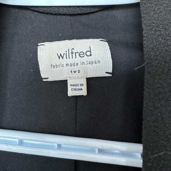 Wilfred motorcycle jacket in black and green. - Picture 3 of 4